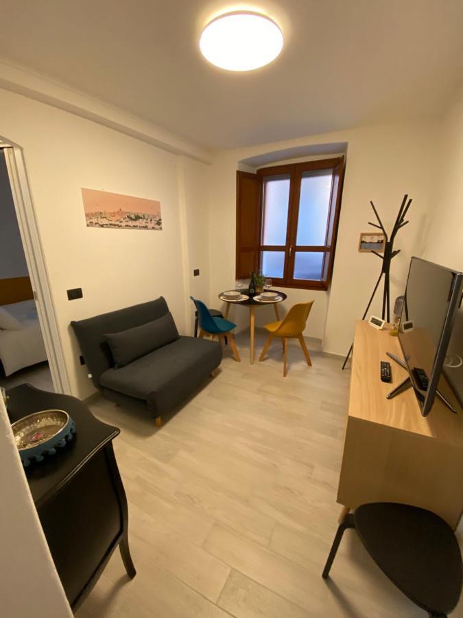 Ferienwohnung Casa Zinzuledda Cagliari Exterior foto