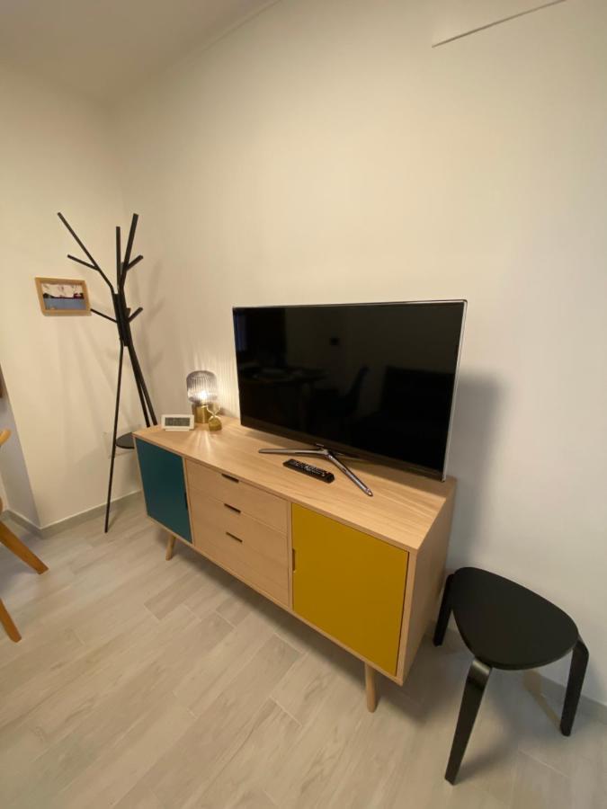 Ferienwohnung Casa Zinzuledda Cagliari Exterior foto