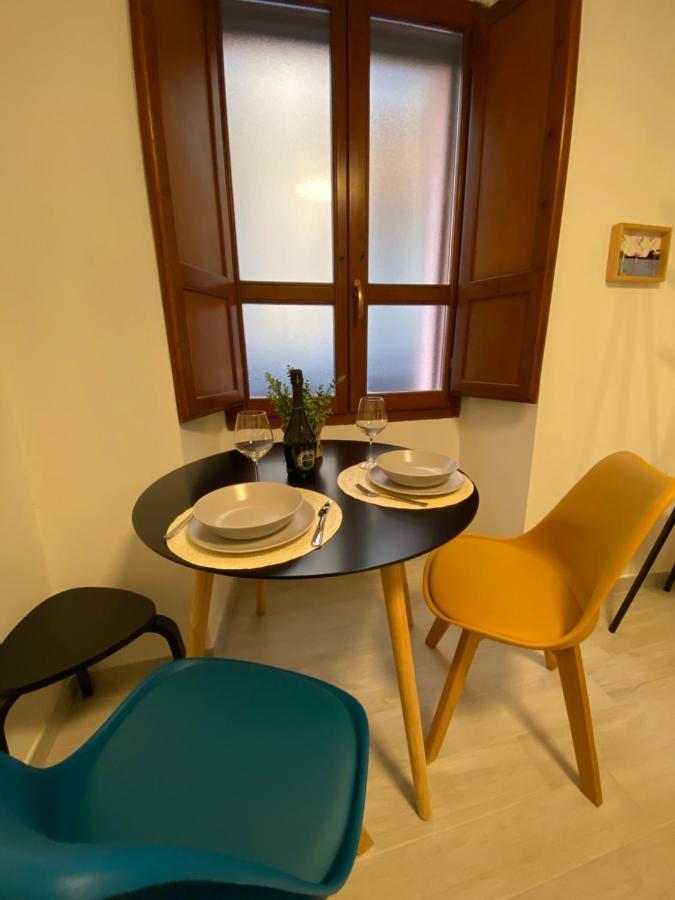 Ferienwohnung Casa Zinzuledda Cagliari Exterior foto